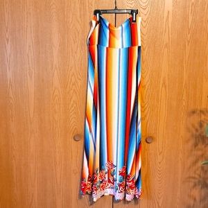 LuLaRoe Maxi Skirt